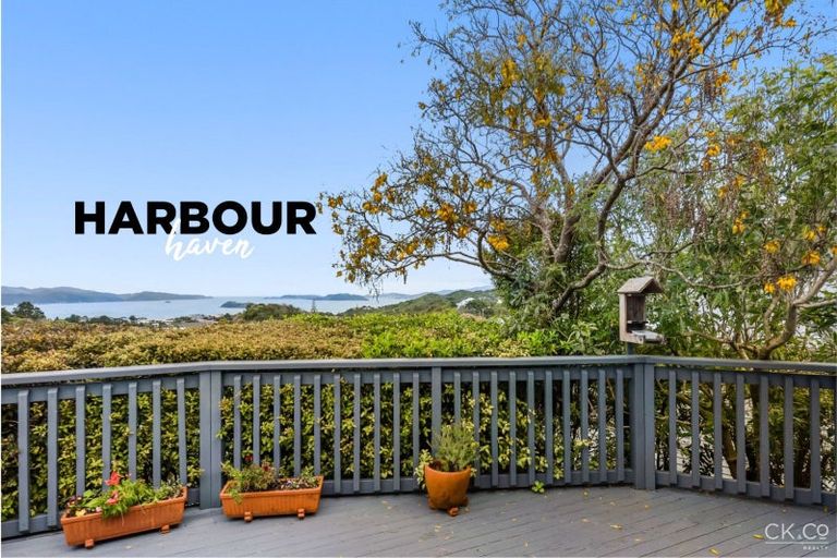 Photo of property in 224 Dowse Drive, Maungaraki, Lower Hutt, 5010