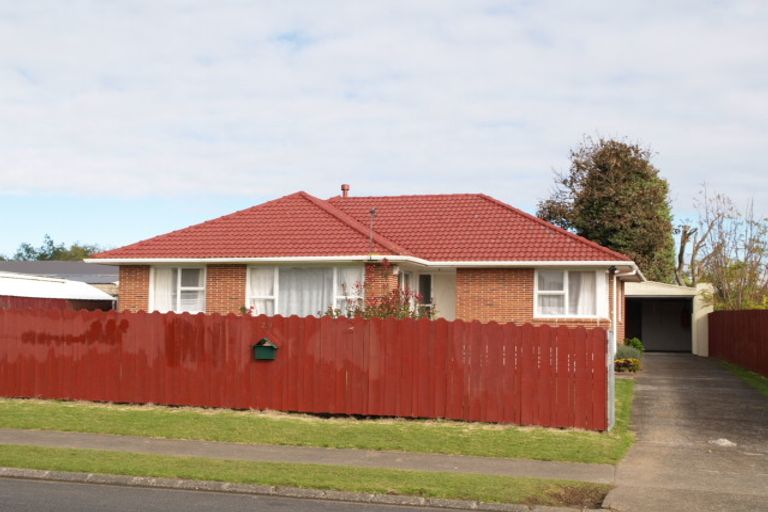 Photo of property in 21 Woburn Street, Mangere East, Auckland, 2024