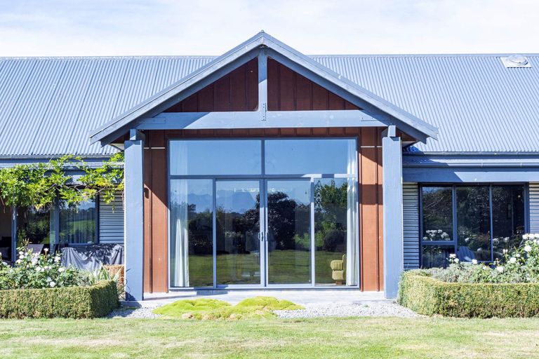 Photo of property in 532 Orari Station Road, Geraldine, 7992