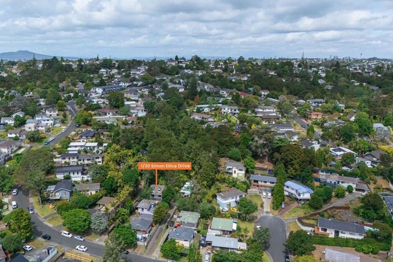 Photo of property in 1/30 Simon Ellice Drive, Bayview, Auckland, 0629