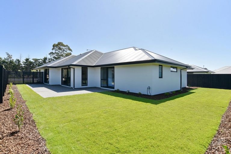 Photo of property in 116 Broadlands Drive, Rolleston, 7615