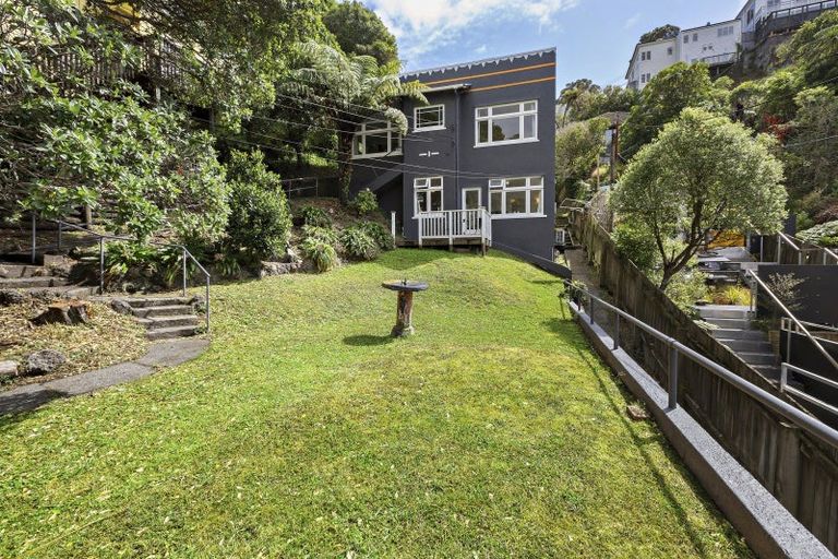 Photo of property in 58a Norway Street, Aro Valley, Wellington, 6012