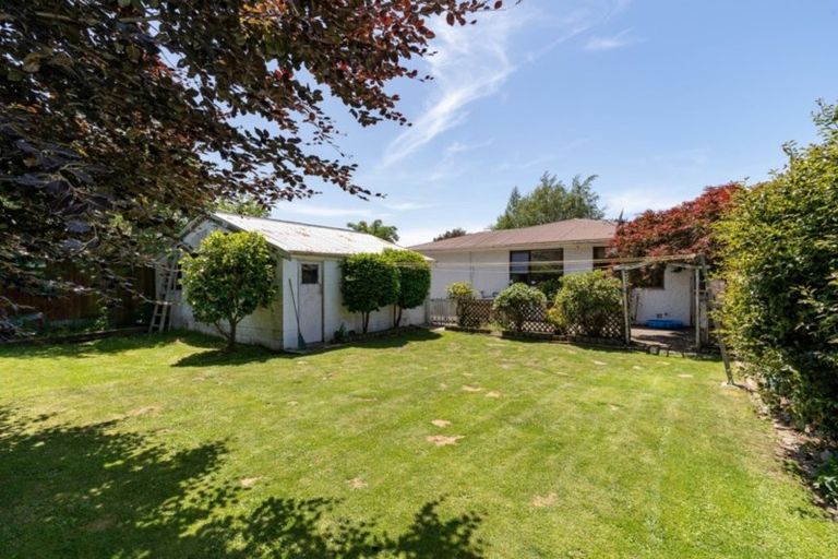 Photo of property in 34 Rowley Avenue, Hoon Hay, Christchurch, 8025