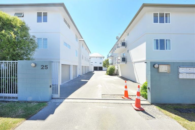 Photo of property in 8/25 Hastings Street West, Sydenham, Christchurch, 8023
