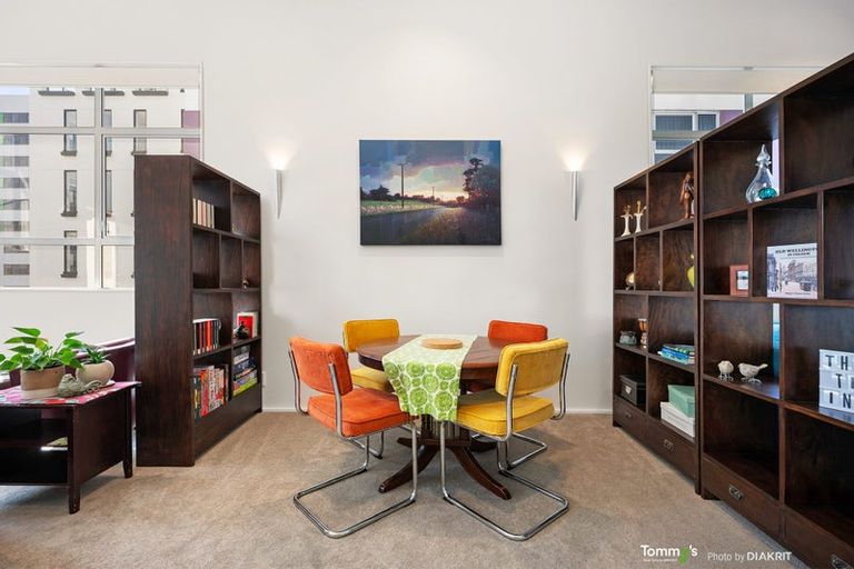 Photo of property in Edward Street Apartments, 61/3 Edward Street, Te Aro, Wellington, 6011