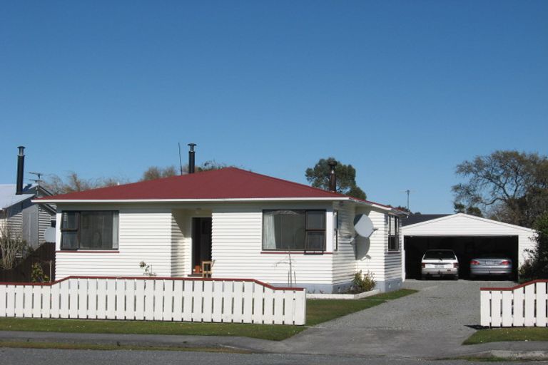 Photo of property in 203 Stafford Street, Hokitika, 7810