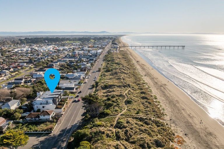 Photo of property in 5/272 Marine Parade, New Brighton, Christchurch, 8061