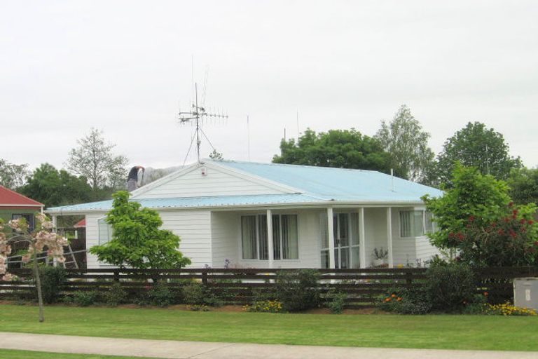 Photo of property in 5 Prospect Terrace, Paeroa, 3600