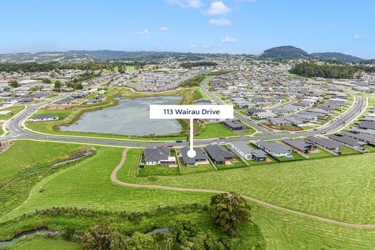 Photo of property in 113 Wairau Drive, Tikipunga, Whangarei, 0112