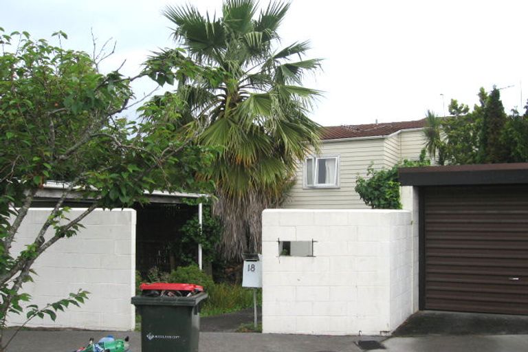 Photo of property in 18 Gwilliam Place, Freemans Bay, Auckland, 1011
