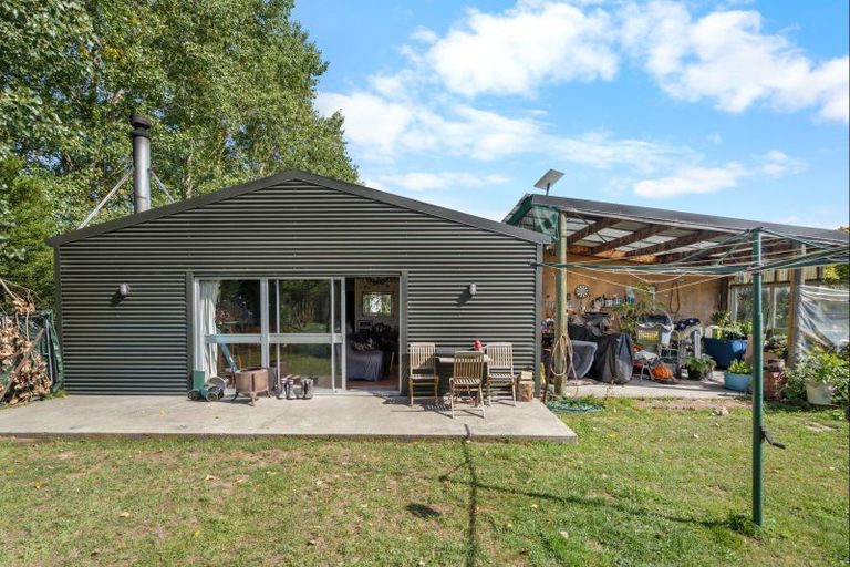 Photo of property in 1490 Tram Road, Swannanoa, Rangiora, 7475
