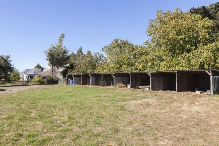 Photo of property in 501 Pesters Road, West Eyreton, Rangiora, 7475