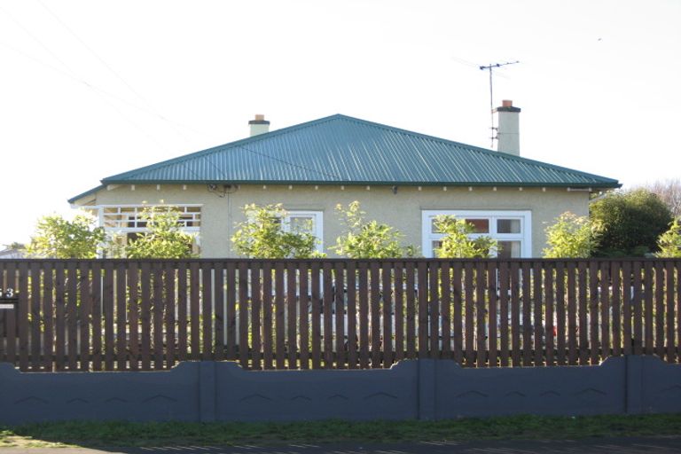 Photo of property in 163 Shaw Avenue, New Brighton, Christchurch, 8083