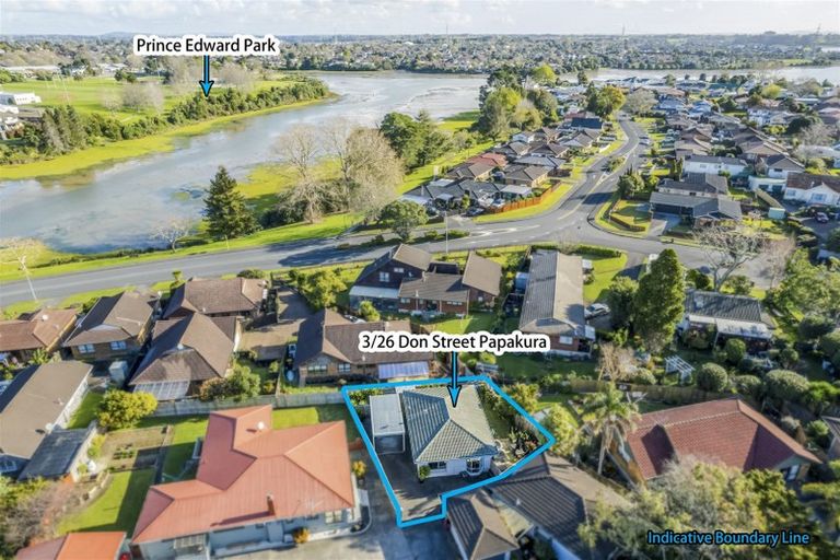 Photo of property in 3/26 Don Street, Papakura, 2110