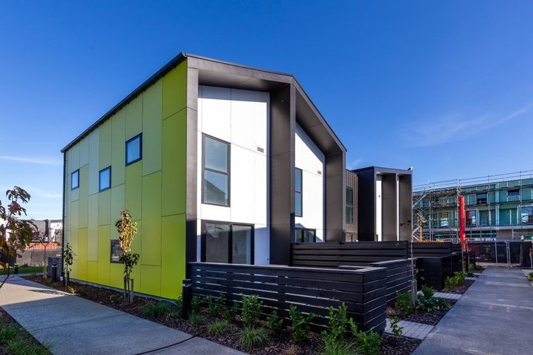 Photo of property in 15/283 Brougham Street, Sydenham, Christchurch, 8023