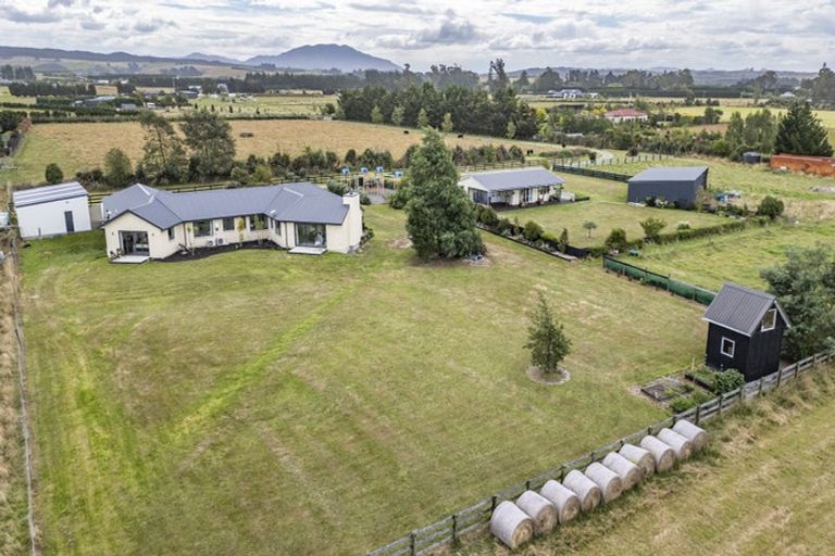 Photo of property in 764 Marshmans Road, Sefton, Rangiora, 7477