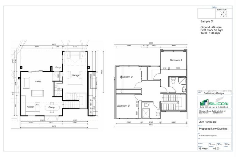 Photo of property in 32 Heathdale Crescent, Papakura, 2110