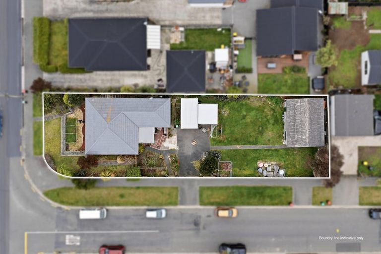 Photo of property in 135 Bower Avenue, New Brighton, Christchurch, 8083