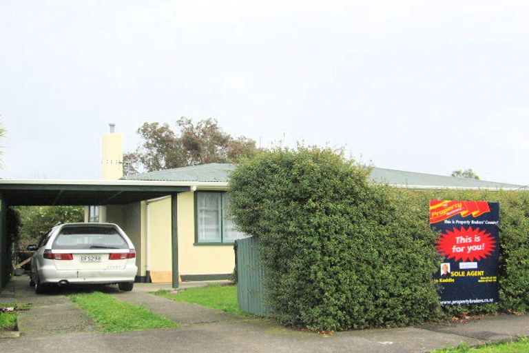 Photo of property in 58 Port Street West, Feilding, 4702