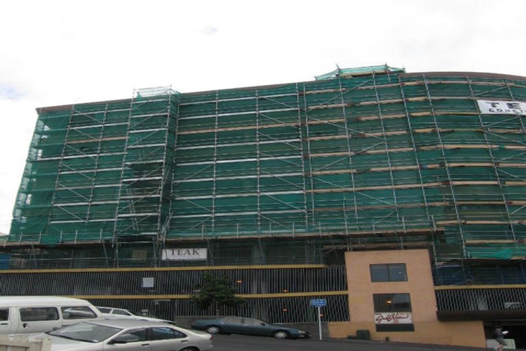 Photo of property in 5g/22 Beresford Square, Auckland Central, Auckland, 1010