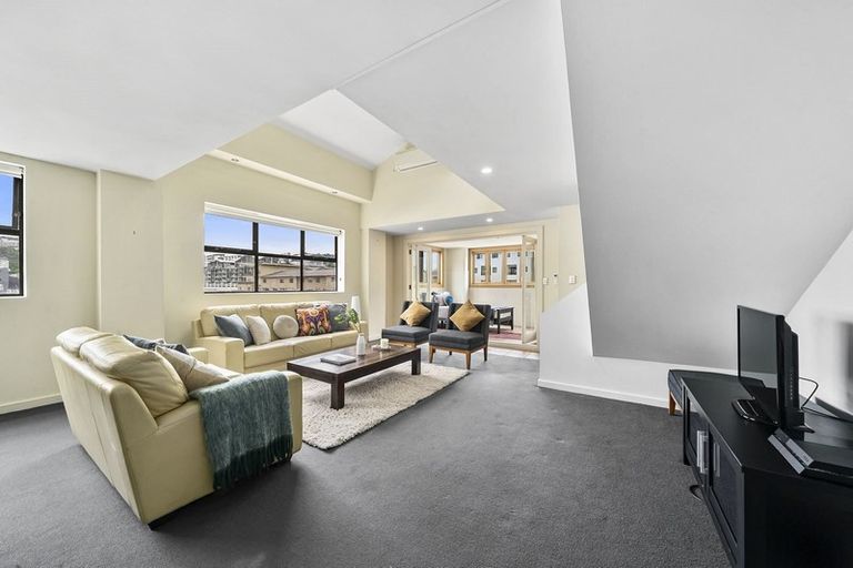 Photo of property in The Fletcher Trust Building, 6/14 College Street, Te Aro, Wellington, 6011