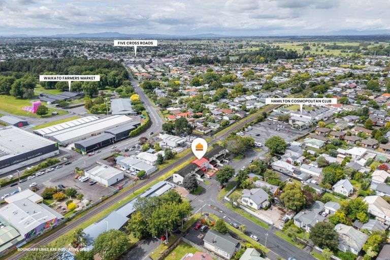 Photo of property in 29c Claudelands Road, Hamilton East, Hamilton, 3216