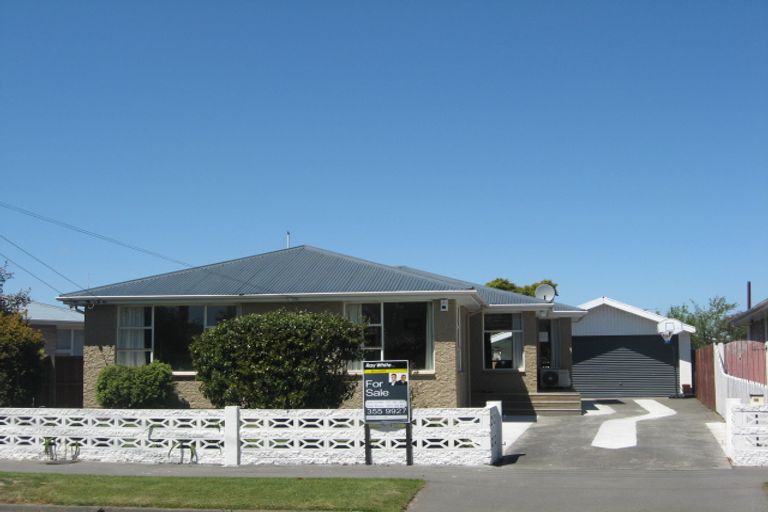 Photo of property in 56 Mooray Avenue, Bishopdale, Christchurch, 8053