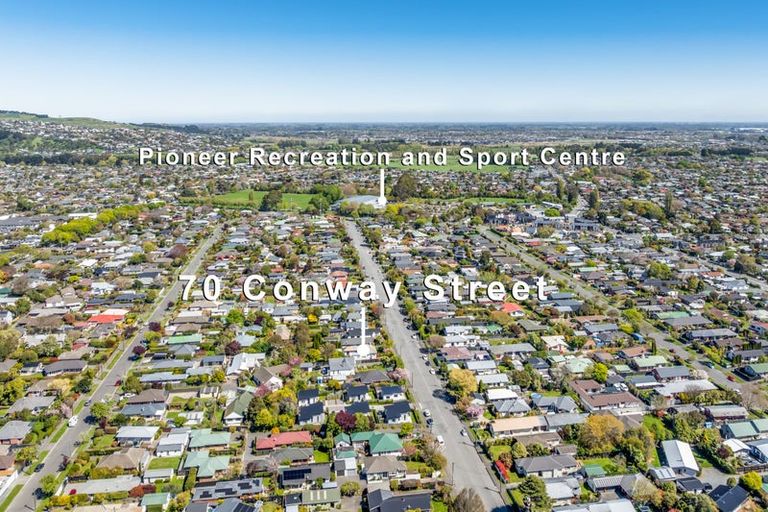 Photo of property in 70 Conway Street, Somerfield, Christchurch, 8024