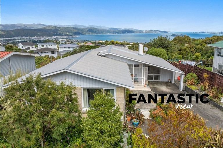 Photo of property in 21 Acacia Avenue, Maungaraki, Lower Hutt, 5010