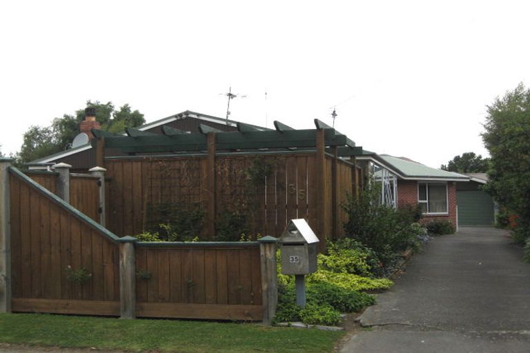 Photo of property in 35 Maryhill Avenue, Hoon Hay, Christchurch, 8025