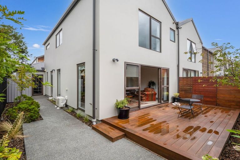 Photo of property in 5/484 Manchester Street, St Albans, Christchurch, 8014