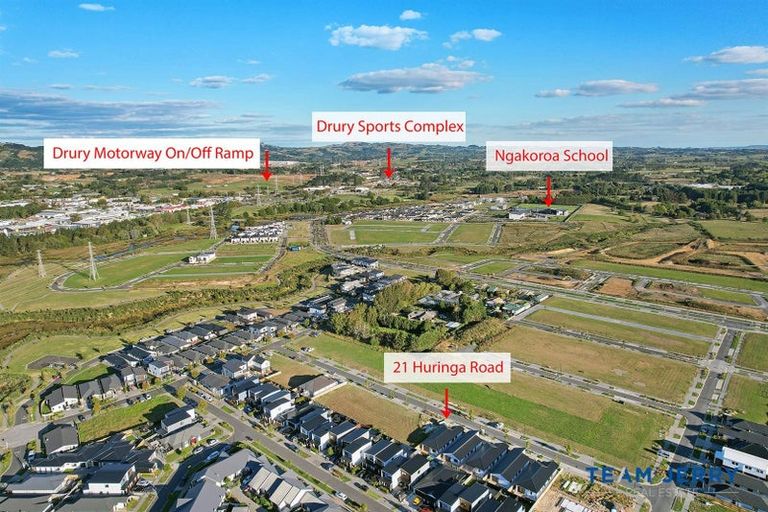 Photo of property in 43 Tributary Parade, Karaka, Papakura, 2113