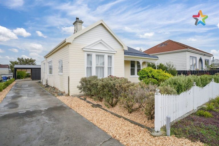 Photo of property in 4 Rodney Street, Georgetown, Invercargill, 9812