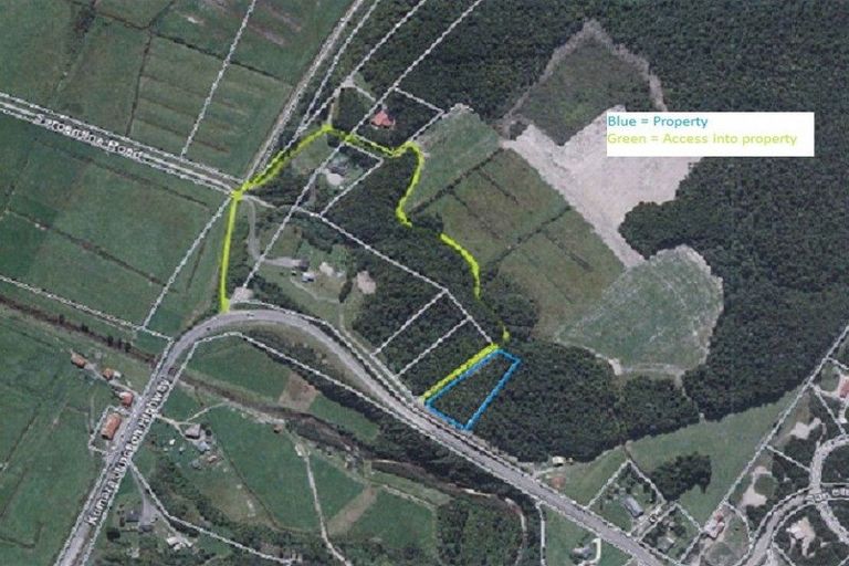 Photo of property in 18a Serpentine Road, Kumara Junction, Hokitika, 7882