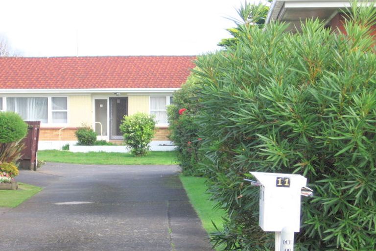 Photo of property in 2/11 Carolyn Street, Manukau, Auckland, 2025