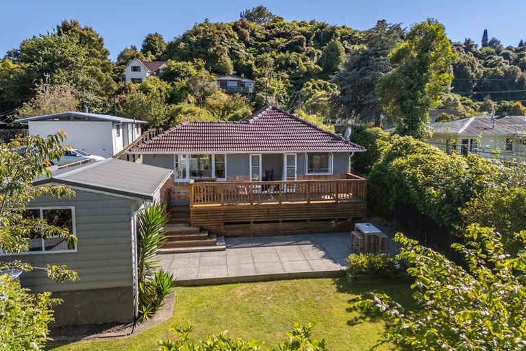 Photo of property in 10 Gillespies Road, Birchville, Upper Hutt, 5018