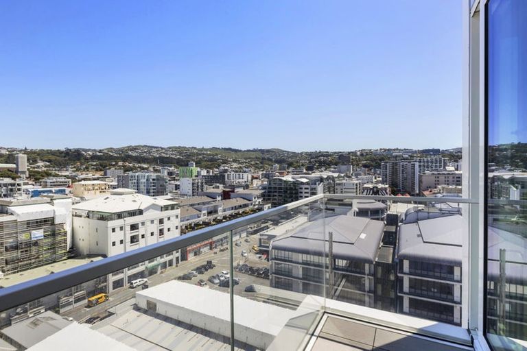 Photo of property in 1104/10 Alpha Street, Te Aro, Wellington, 6011