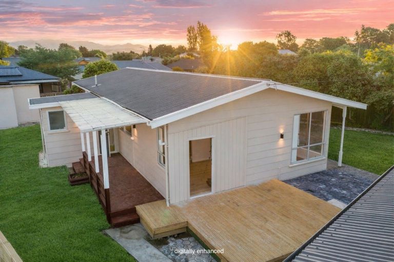 Photo of property in 19a Lucas Street, Riversdale, Blenheim, 7201