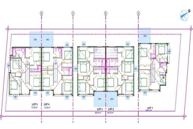 Photo of property in 72 Kelman Road, Kelston, Auckland, 0602