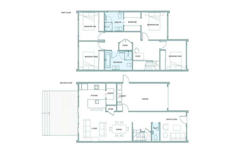 Photo of property in 70 Waterlily Street, Hobsonville, Auckland, 0616