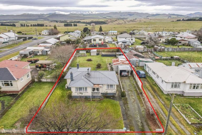 Photo of property in 52 Hastings Street, Ohai, 9635