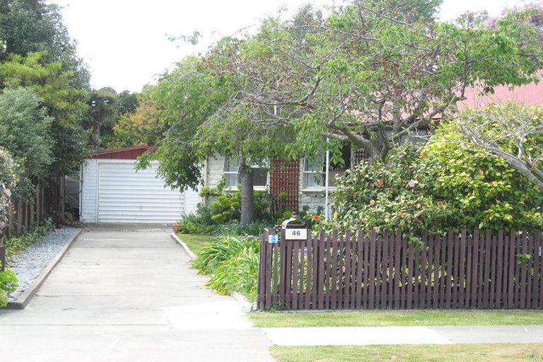 Photo of property in 46 Alma Street, Renwick, 7204