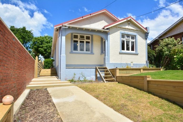 Photo of property in 37 Sutherland Street, Dunedin Central, Dunedin, 9016