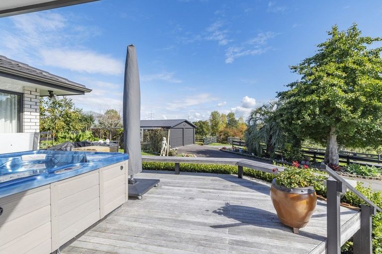 Photo of property in 791 Runciman Road, Runciman, Drury, 2578