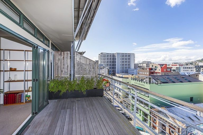 Photo of property in Marion Square Apartments, 6/26 Marion Street, Te Aro, Wellington, 6011
