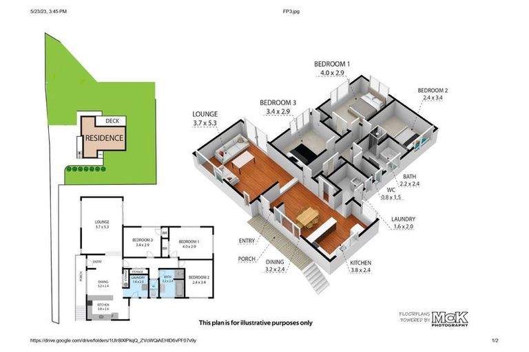 Photo of property in 94a Bayly Road, Blagdon, New Plymouth, 4310