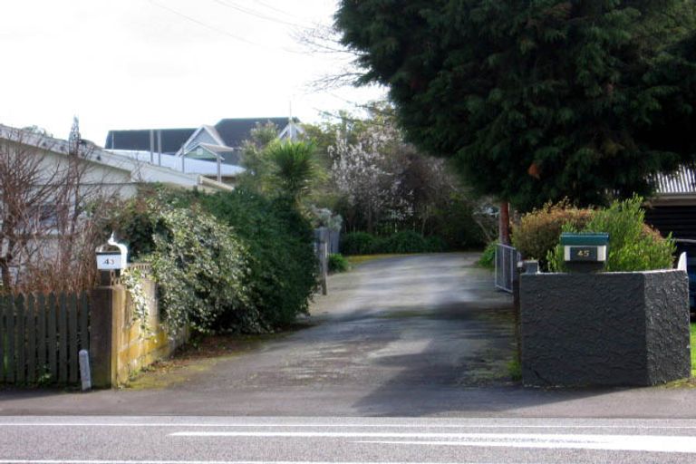 Photo of property in 43 Te Ore Ore Road, Lansdowne, Masterton, 5810
