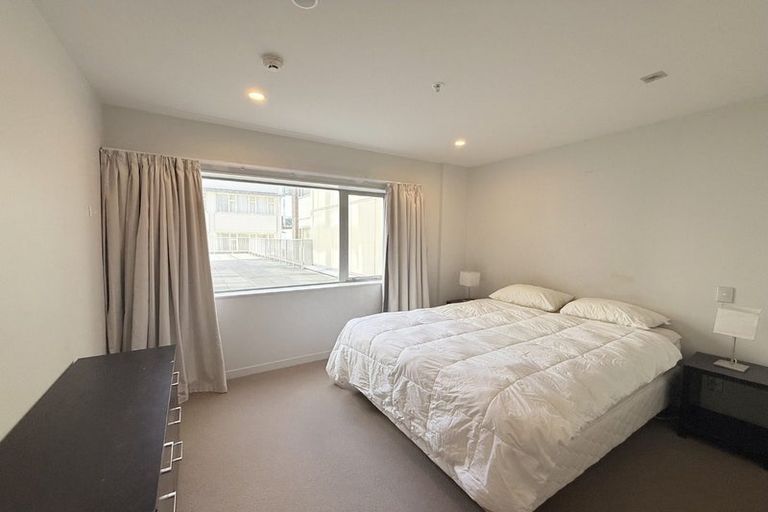 Photo of property in Republic2, 4n/10 Lorne Street, Te Aro, Wellington, 6011