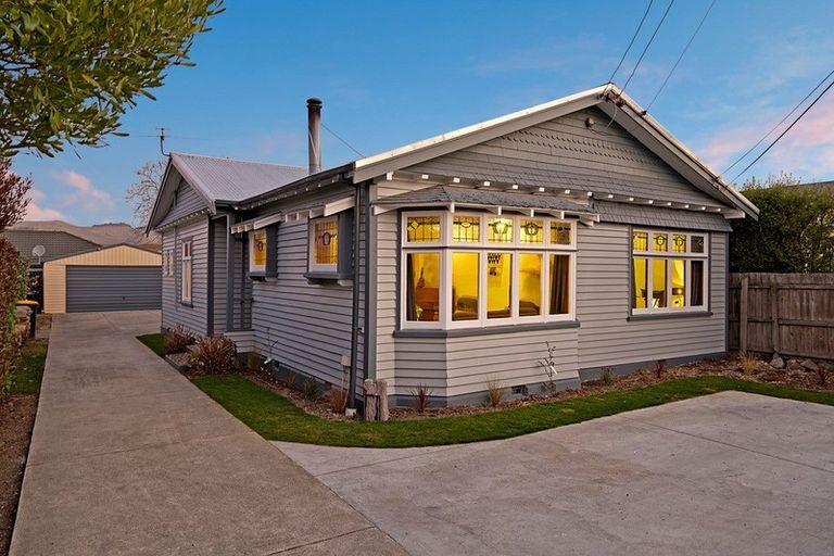 Photo of property in 20 Bletsoe Avenue, Spreydon, Christchurch, 8024