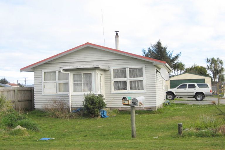 Photo of property in 16 Collins Street, Blaketown, Greymouth, 7805